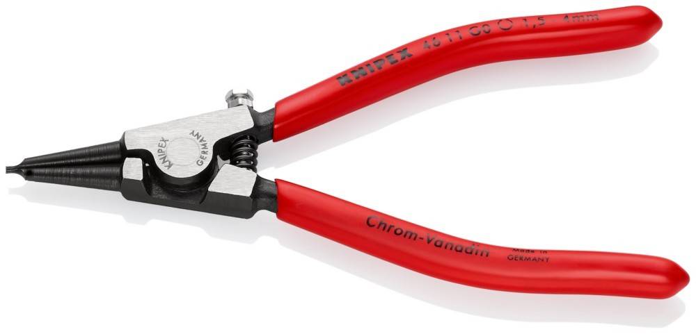 Knipex-Werk Sicherungsringzange 46 11 G0