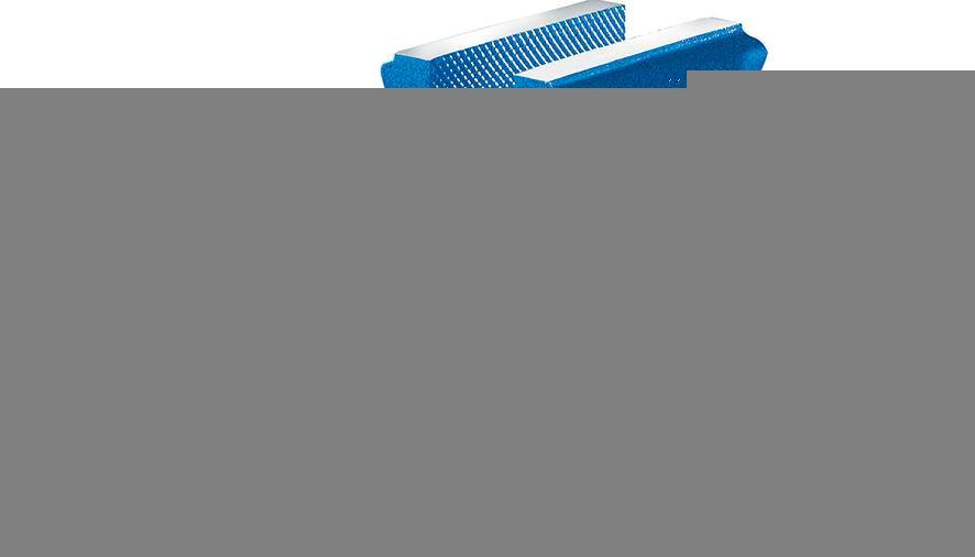 Parallelschraubstock mit Ambossfläche 160mm FORMAT