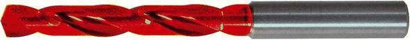Spiralbohrer SL WN VHM FIRE Schaft 6537-HA 5xD 6,60mm GÜHRING
