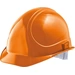 Elektrikerhelm 6, 1000 V,verkehrsorange Elektrikerhelm 6, 1000 V,verkehrsorange