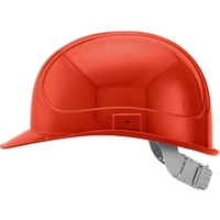 Elektrikerhelm 6, 1000 V,verkehrsorange Elektrikerhelm 6, 1000 V,verkehrsorange