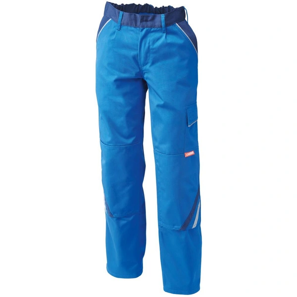 Bundhose Highline, Gr.56,kornblau/marine Bundhose Highline, Gr.56,kornblau/marine