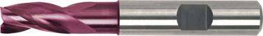 Schaftfräser lang DIN6527VHM TiALN Z3 Schaft HB 2mm FORMAT