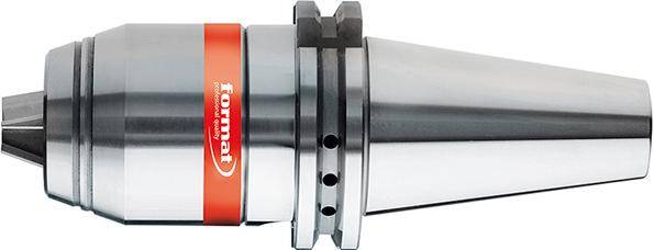 Kurzbohrfutter CNC DIN69871 Innenkühlung 1-16mm SK40 FORMAT