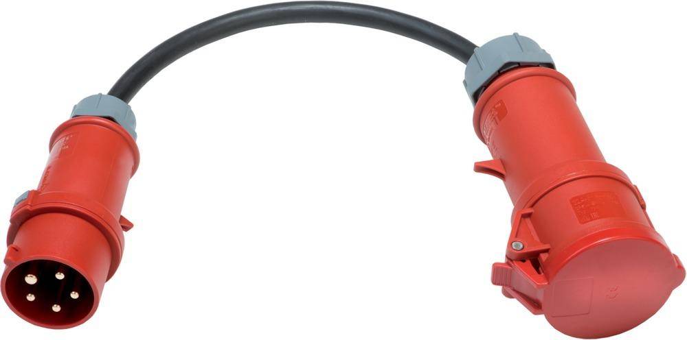 Adapterleitung 16 auf 32AH07RN-F5G2,5 400V - Artikel: 4038111040376