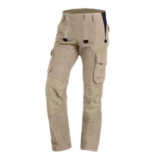 FHB SEBASTIAN Zunfthose Canvas und Cordura beige 40