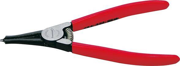 Sicherungsringzange außengerade A2 175mm FORMAT