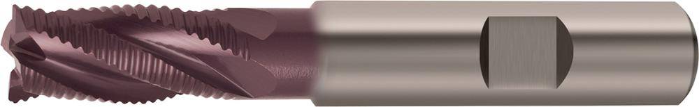 Schruppfräser kurz DIN844HSSE-PM FIRE Typ NRf 16mm GÜHRING