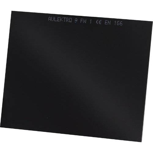 IHTec Schweißerschutzglas 90x110 DIN 9
