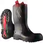 Dunlop Stiefel Purofort+ Rugged, Gr. 46, schwarz Dunlop Stiefel Purofort+ Rugged, Gr. 46, schwarz