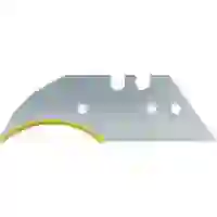 Sichelmesserklinge TiN 58,9x18,7x0,65mm Pack a 10 Stück LUTZ BLADES Sichelmesserklinge TiN 58,9x18,7x0,65mm Pack a 10 Stück LUTZ BLADES
