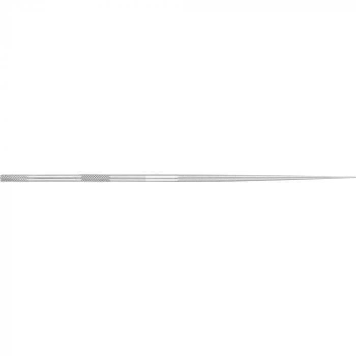 PFERD CORRADI-Nadelfeile Rund 106 - Länge 160 mm - H4 - VE 12 Stück - Preis per VE