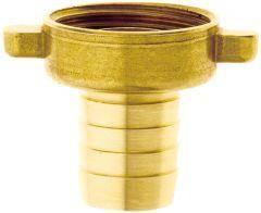 GEKA 2/3-Verschraubung MS, IG G3/4", 19mm,SB