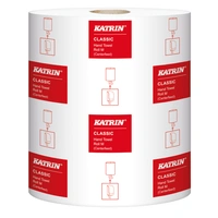 Katrin Classic M - Papiertücher - 1.37 kg - 790 Blätter Katrin Classic M - Papiertücher - 1.37 kg - 790 Blätter