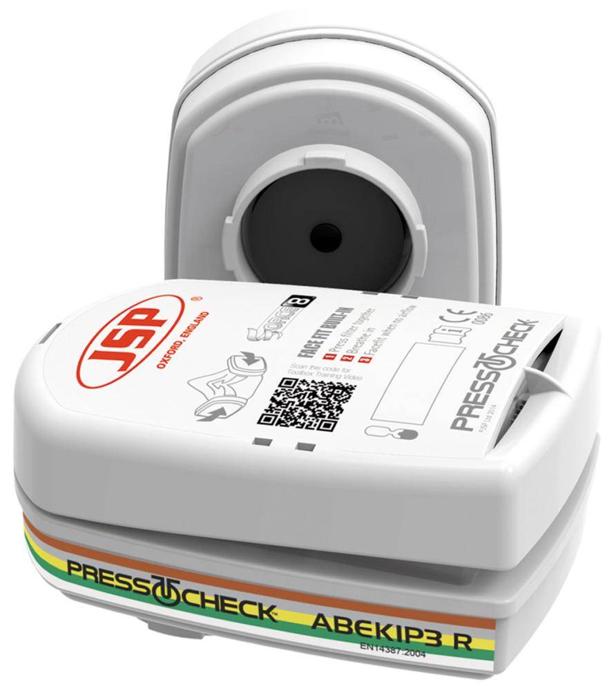 KombifilterPress to checkABEK1P3f.Maske Force8,2St - Artikel: 5038428183338