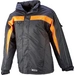Winterjacke Cosmic, schwarz/orange, Gr. M Winterjacke Cosmic, schwarz/orange, Gr. M