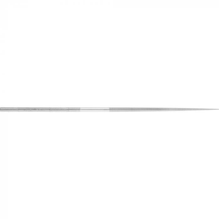 PFERD CORRADI-Nadelfeile Rund 106 - Länge 160 mm - H2 - VE 12 Stück - Preis per VE