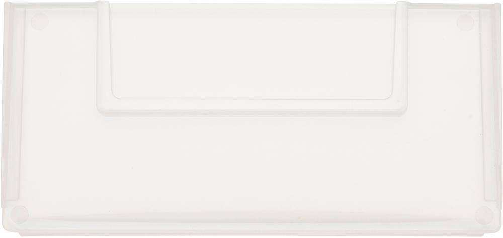 Trennwand mit Rahmen für Kleinteilebox B152 mm