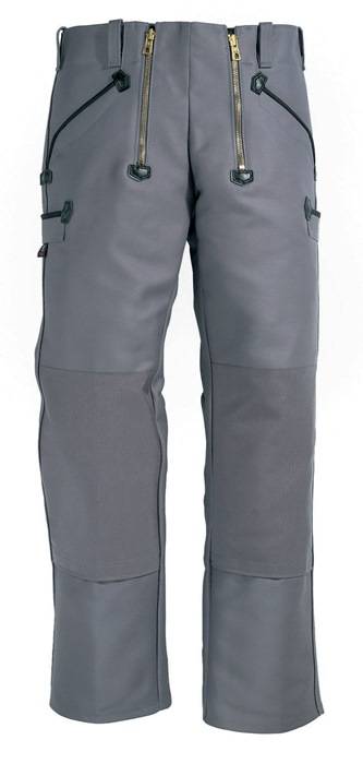 Zunfthose Klaus Gr.50 grau FHB