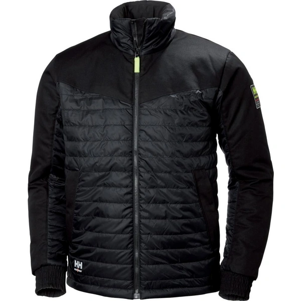 Jacke Oxford Insulator, Gr.2XL, schwarz Helly Hansen Jacke Oxford Insulator, Gr.2XL, schwarz Helly Hansen