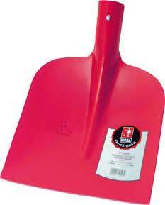 Holsteiner Schaufel Gr. 2m. Düllenverstärkung