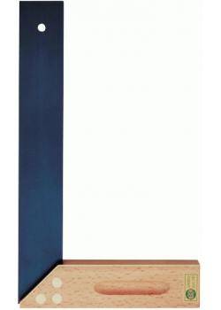 Tischlerwinkel - Stahlzunge - 150 mm - ECE