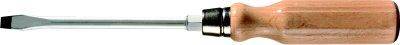 Schraubendreher Holzheft 7,0x1,2x125mm FORTIS