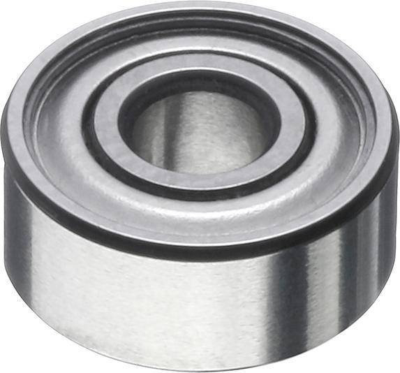 Anlaufkugellager R2ZZ 9,52x3,17x4mm FORTIS