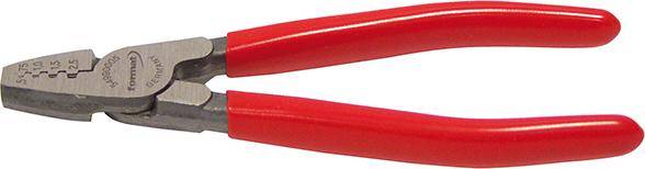 Aderendhülsenzange mm 0,25-2,5qmm FORMAT