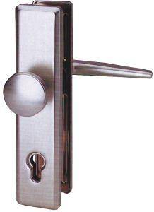 Schutzbeschlag KLS 114 F2EK PZ8/72mm