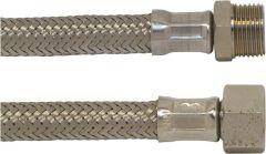 Flex.Armaturenschl. 500mm3/8" Überwurf x 3/8"AG