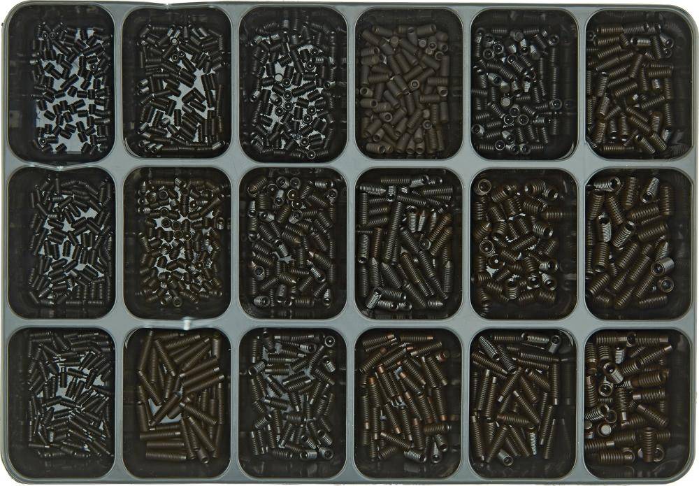 E-NORM Montagekoffer 37 DIN 913/914/915 blank