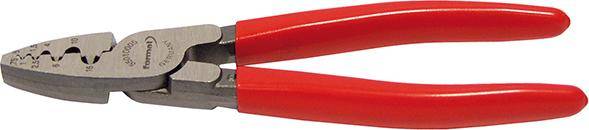 Aderendhülsenzange mm 0,25-16qmm FORMAT