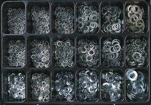 E-NORM Montagekoffer 36 DIN 6798/137 verzinkt