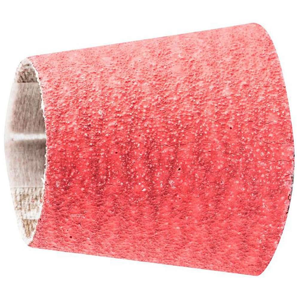 Schleifhülse - PFERD - konisch - für schlecht wärmeleitende Werkstoffe - Bezeichnung GSB 292230 CO-COOL 120 - Maße (D x J x T) 29 x 22 x 30 mm -