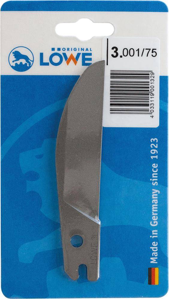 Klinge für Kabelkanalschere 3606 3001/75 1Stück im BlisterLÖWE