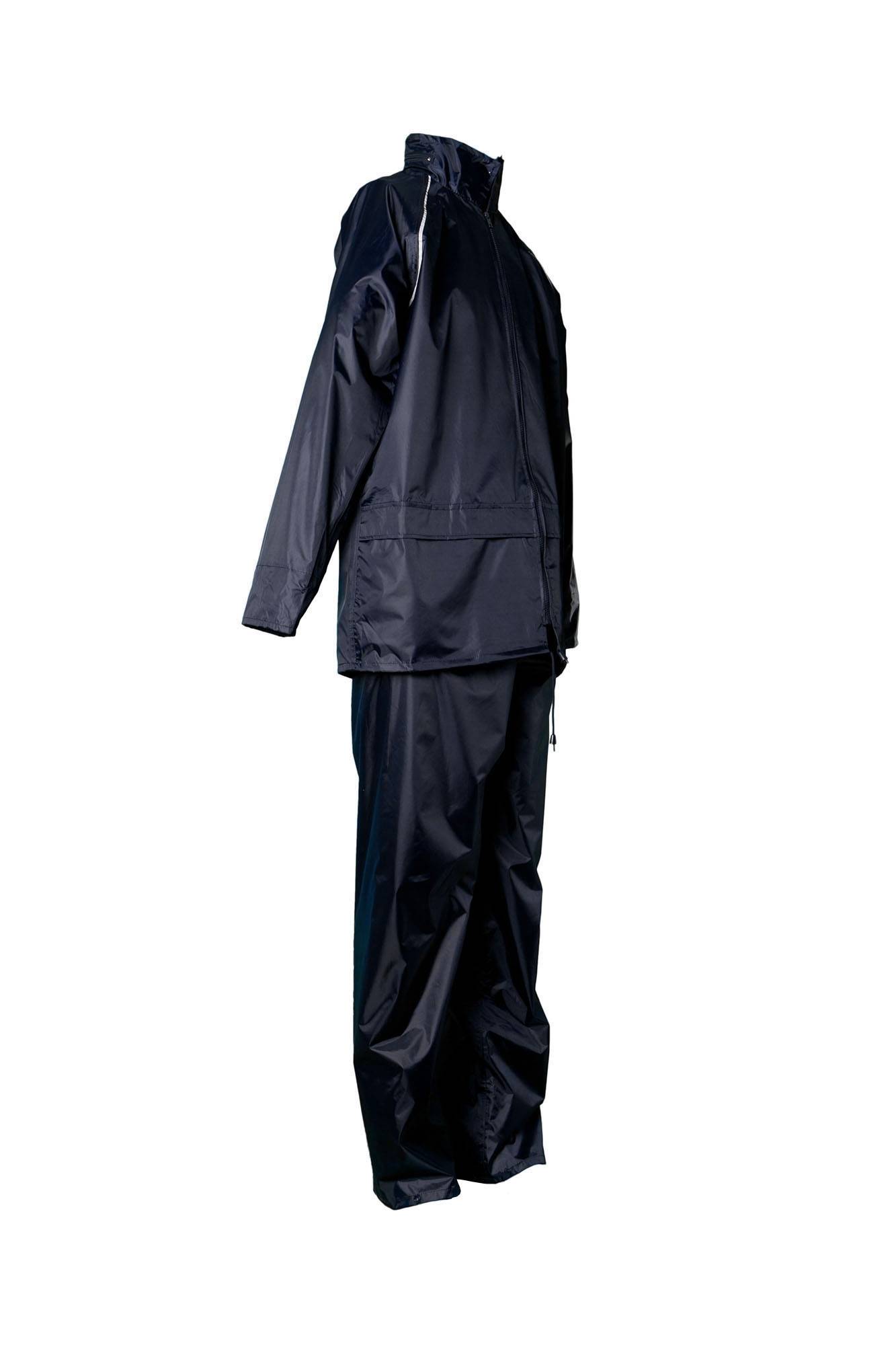 Planam Outdoor Aqua Regenanzug marine L 1406052