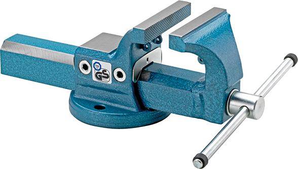 Parallelschraubstock 125mm FORMAT