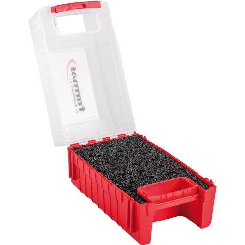 Format Leerbox mit Schaumeinlage für Frässtifte 6mm