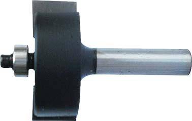 Falzfr. Anlau. HW 35x12,7x54 S8 FORTIS