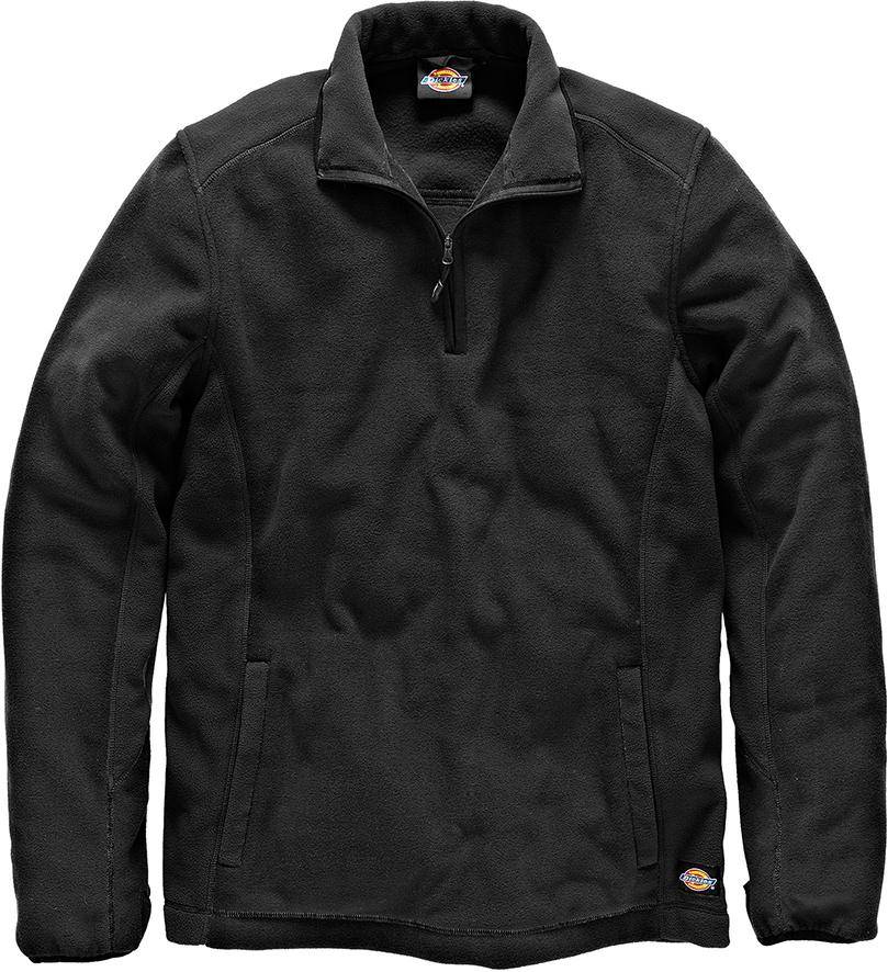 Fleece-Pulli INDUSTRY schwarz, Gr. XXL