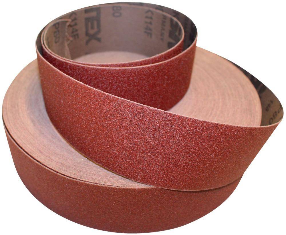 Schleifgewebe Sparrolle 40mm K 60 VSM