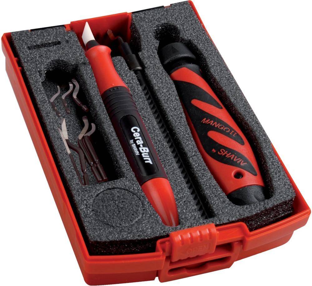 Handgriff Mango II Premium-Kit Pl. Vargus