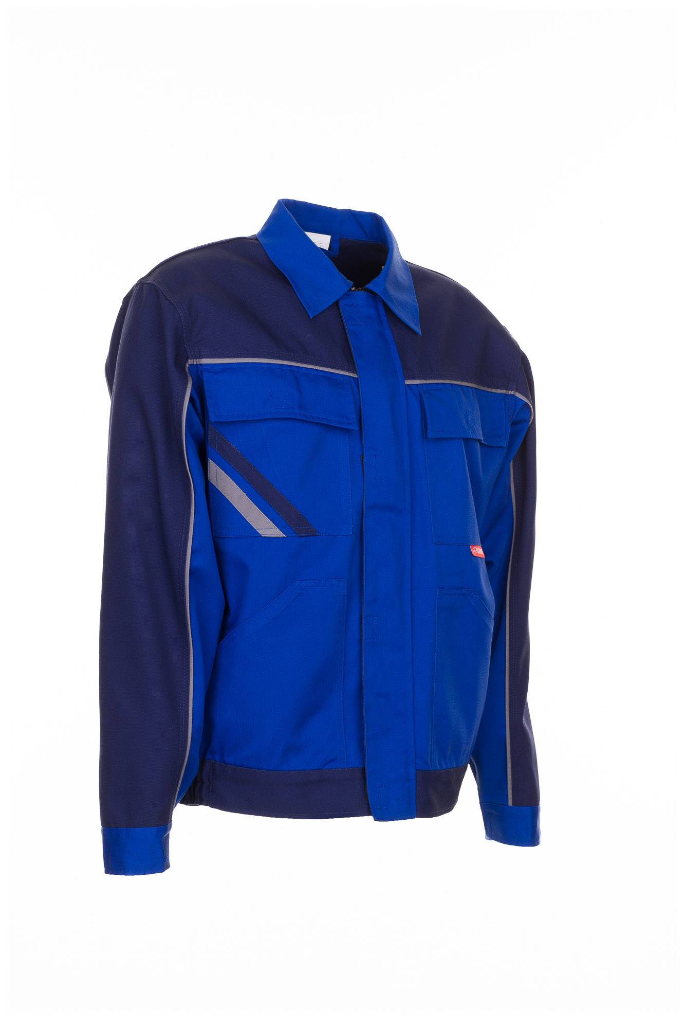 Planam Highline Bundjacke kornblumenblau/marine/zink 52 2310052
