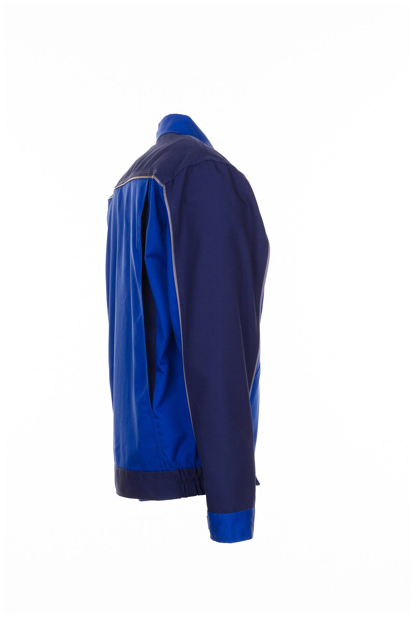 Planam Highline Bundjacke kornblumenblau/marine/zink 50 2310050