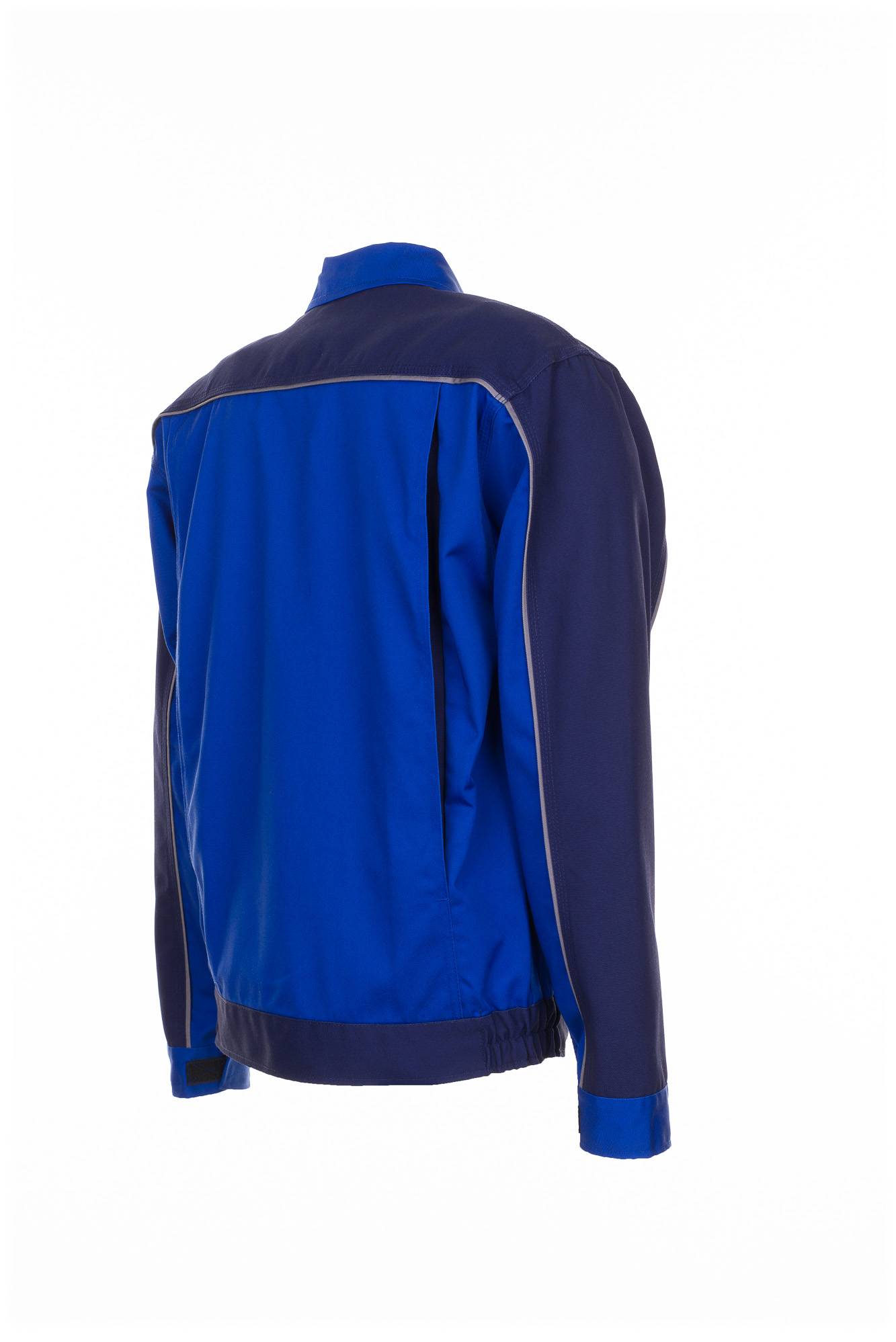 Planam Highline Bundjacke kornblumenblau/marine/zink 50 2310050