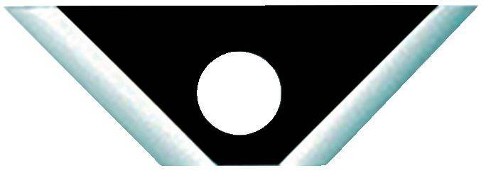 Klinge f.Rückwärtsentg. BR2000 HSS IBT