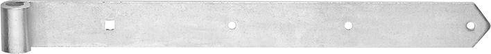 Ladenbänder D16 x500mm hell verz.