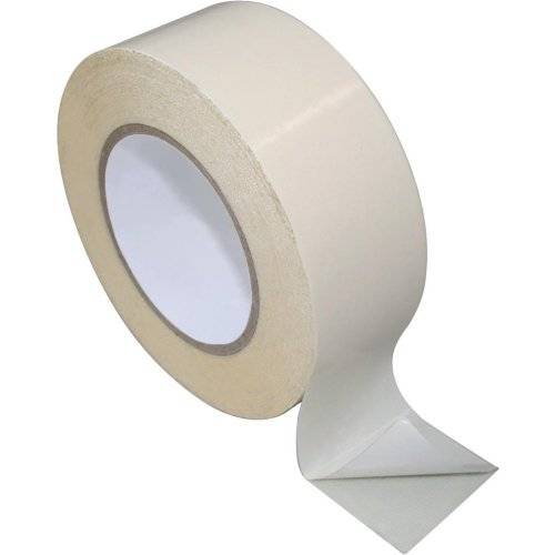 Doppelseit. Klebeb. D878 Messeb.25mx50mm