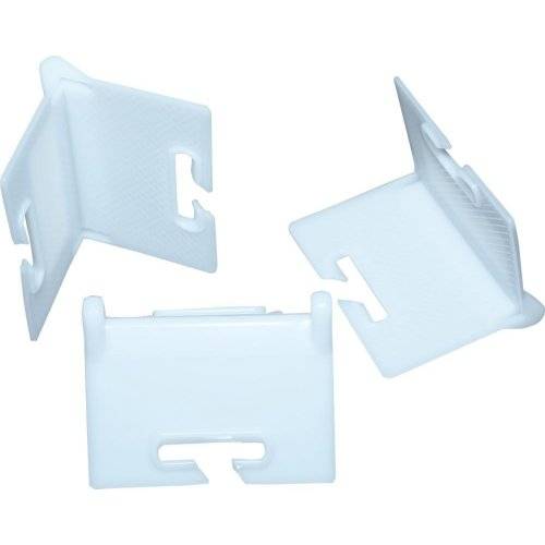 Kantenschutzwinkel 50mm, weiß